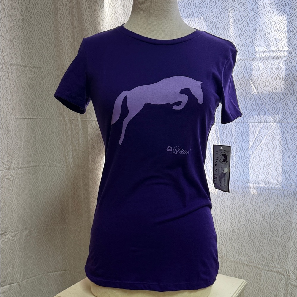 LDS LETTIA Jumper Tshirt